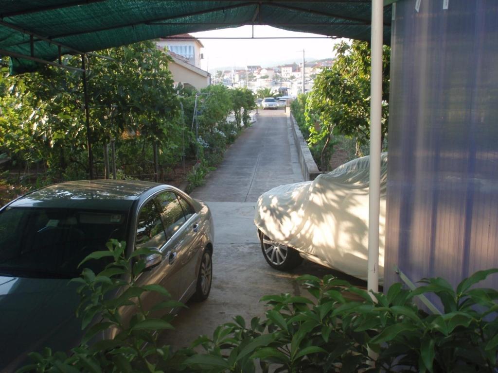 Apartment In Kukljica With Sea View, Terrace, Air Conditioning, Wi-Fi Exterior foto